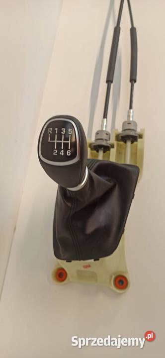 HYUNDAI BAYON WYBIERAK ZMIANY BIEGÓW 43700Q0940 Podzespoły skrzyń biegów