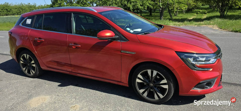 Renault Megane 15 dci 80 IV 2016 czujnik parkowania Pleszew
