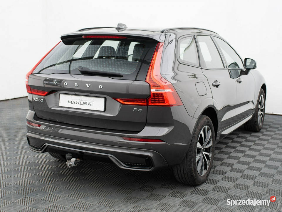Volvo XC 60 WE8N040B4 B Plus Dark Podgrzf kier Gdańsk