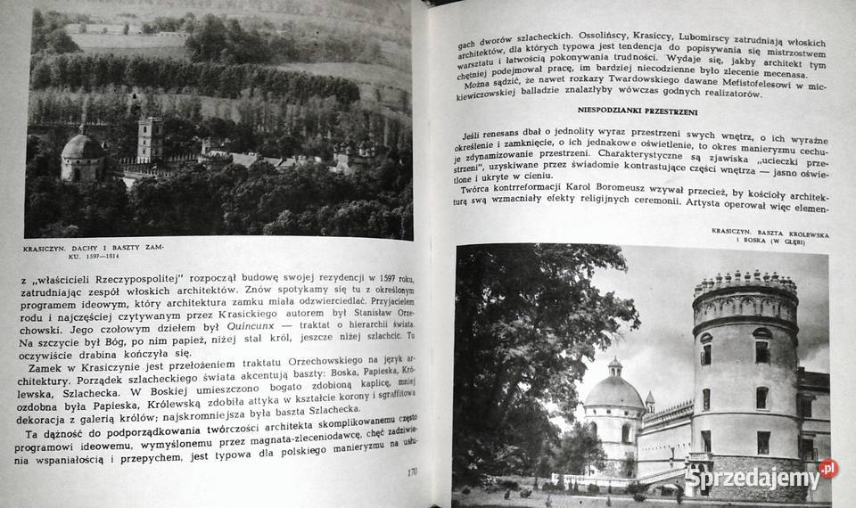 1000 tajemnic architektury Przemysław Trzeciak twarda