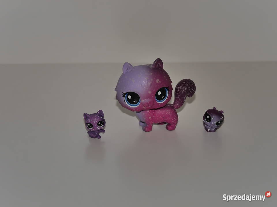Hasbro Littlest Pet Shop stare figurki 8 dolnośląskie Wrocław