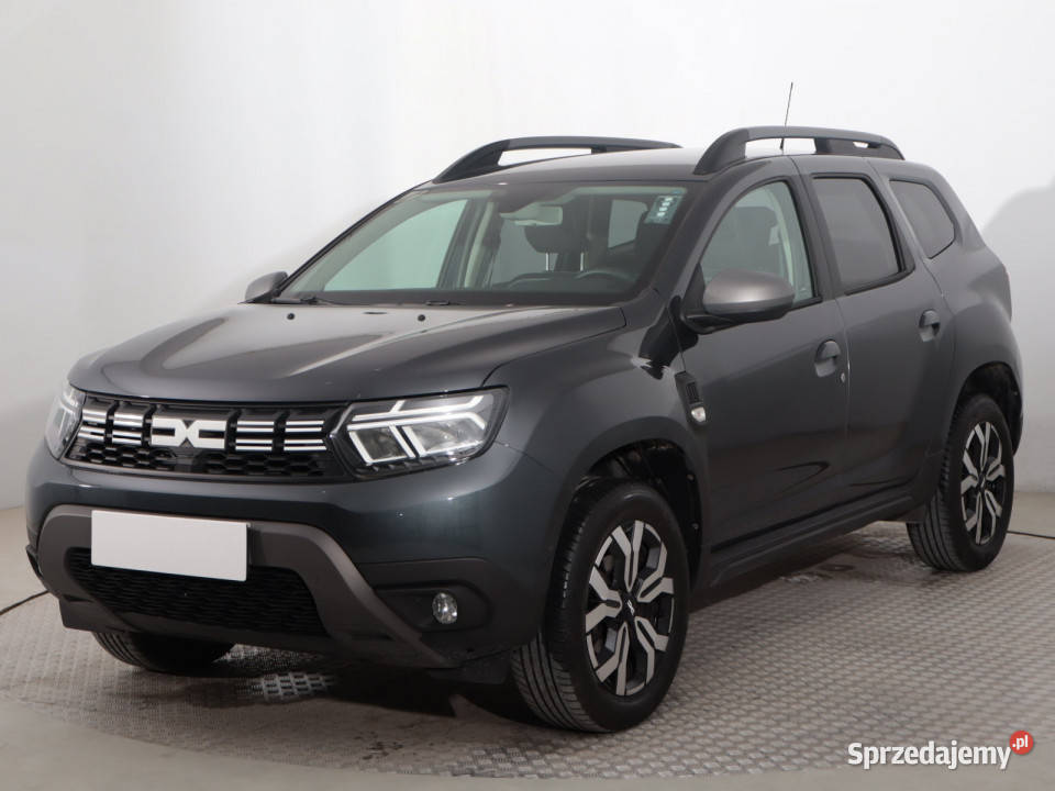 Dacia Duster 13 TCe 48576km mazowieckie