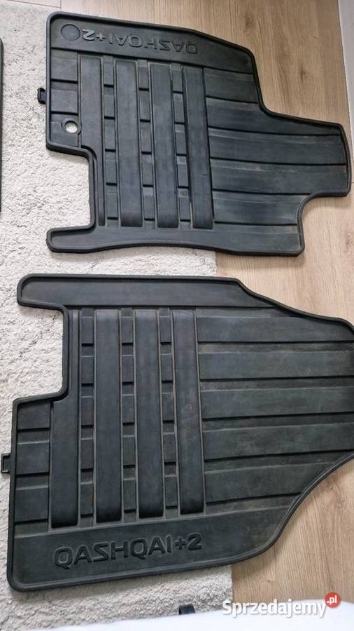 Dywaniki Nissan Qashqai 2 J10 łódzkie Łódź