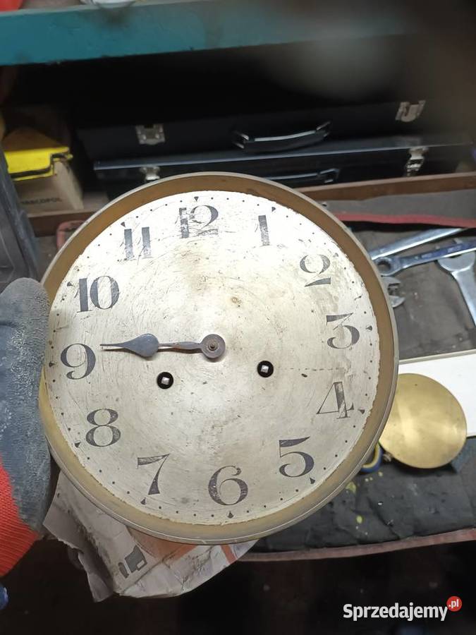 Stare zegarki narzędzia