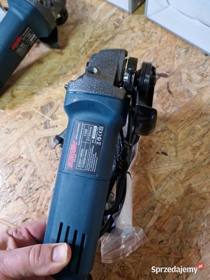Szlifierka kątowa Eurotec KAGEurotec1300 1300 W Głogowa