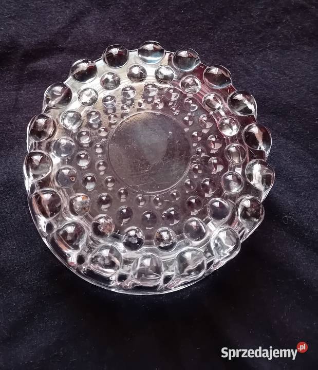 Popielniczka Krople Rosy HSG Ząbkowice Projekt