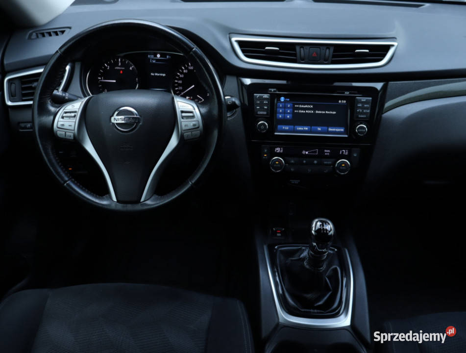 Nissan XTrail 16 dCi SUV mazowieckie Piaseczno
