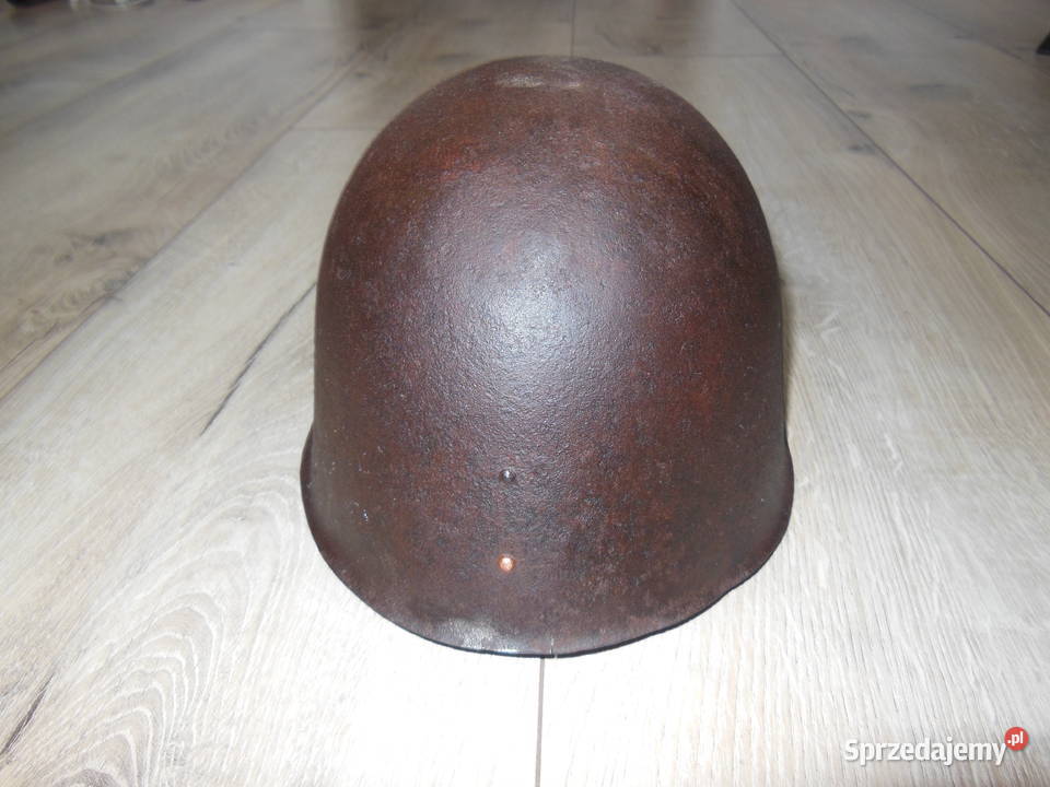 Polski Hełm wz 31 Wresień 1939 Salamandra Kielce sprzedam