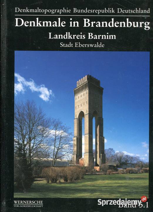 Denkmale in Brandenburg Landkreis Barnik Stadt Szczecin