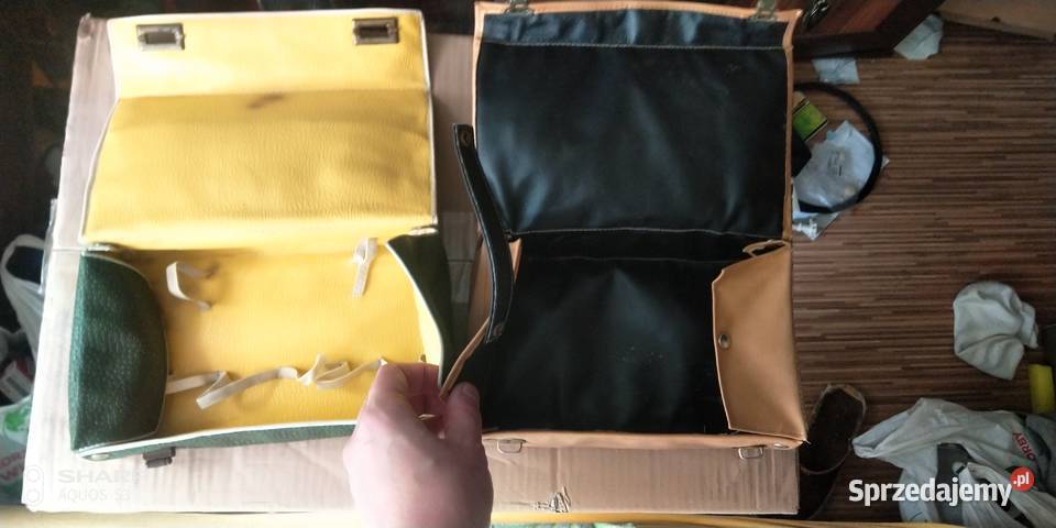 Fiat 125p Fiat 126p Syrena apteczki samochodowe Łódź