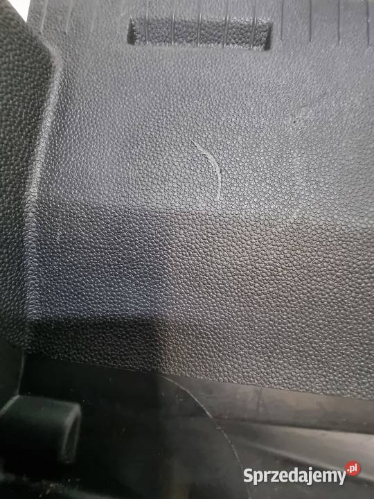OSŁONA PASA TYŁ BAGAŻNIKA OPEL CORSA D 3D