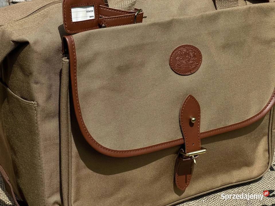 Torba Ralph Lauren Vintage Na Laptopa Dokumeny mazowieckie Warszawa