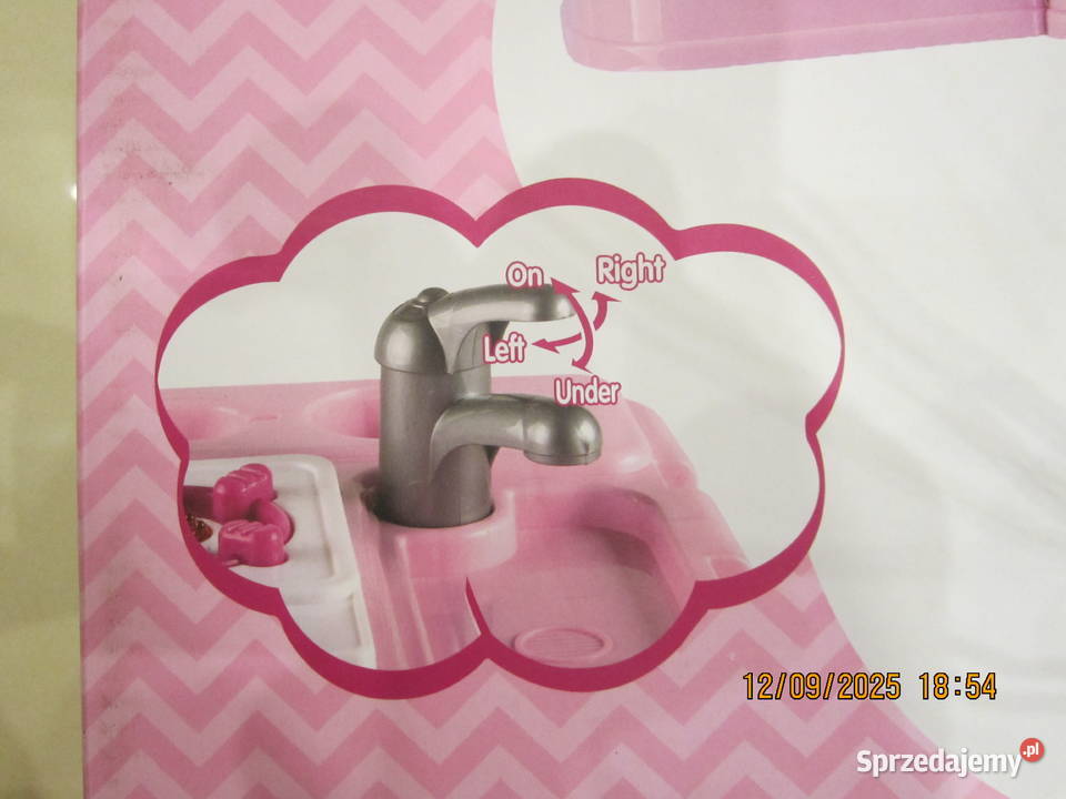 Kuchnia dzieci Pozostałe Warszawa sprzedam