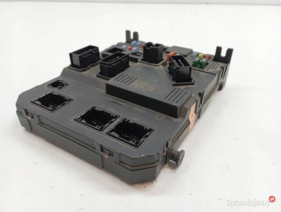 SKRZYNKA BSI 9657999880 E03 Peugeot Partner I świętokrzyskie