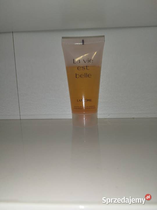 Lancome La vie Est Belle żel pod prysznic perfum Warszawa
