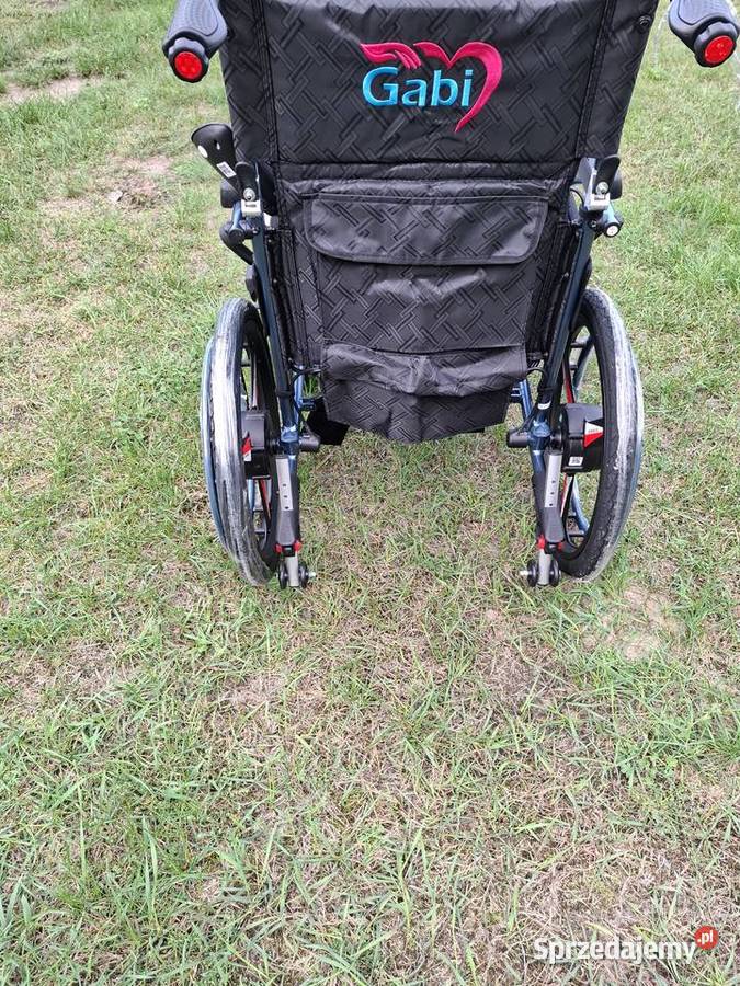 Wózek ELEKTRYCZNY inwalidzki Węgrów sprzedam
