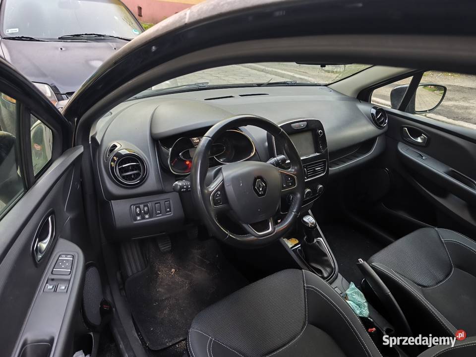 renault Clio 15 dCi łódzkie Aleksandrów Łódzki