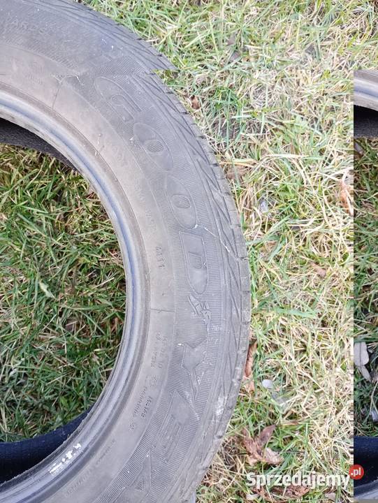 Opony lato Goodyear R16 21560 4 215 Siedliszcze-Kolonia