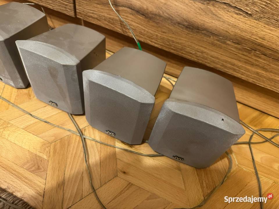 Kino Domowe JVC TN A25 5.1 Olsztyn