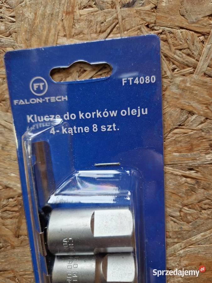 KLUCZE NASADOWE DO KORKÓW SPUSTOWYCH MISKI OLEJU Głogowa