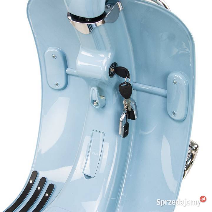 Elektryczny skuter BILI BIKE RONIC LIT 3000W dolnośląskie Wrocław