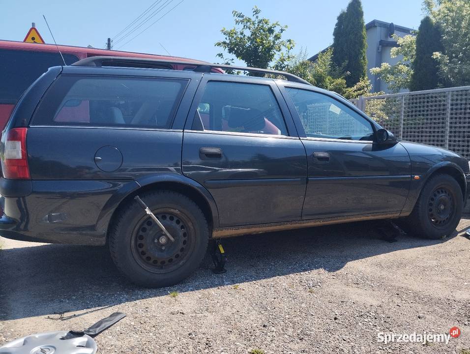 Sprzedam samochód osobowy opel Vectra b estate 2 Motoryzacja lubuskie Gorzów Wielkopolski