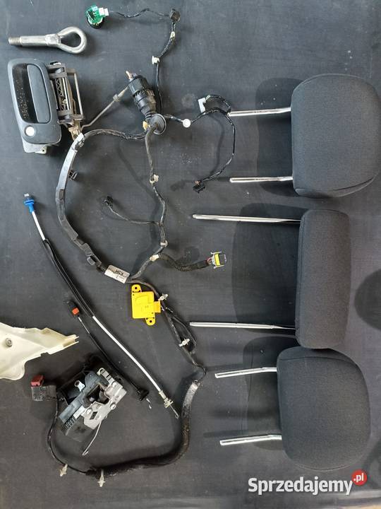 lusterko elektryczne grzane sprawne opel astra G Pozostałe Tomaszów Mazowiecki