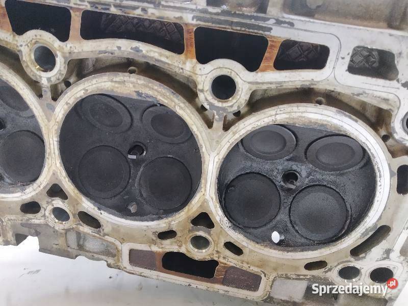 GŁOWICA KOMPLETNA 9635251410 20 HPI Citroen C5 I Części samochodowe