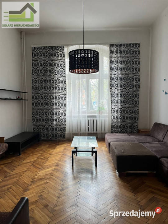 Mieszkanie do wynajęcia 47m2 Sosnowiec kamienica