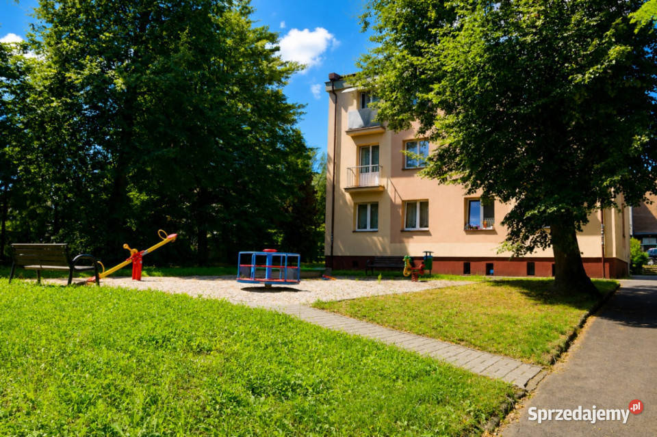 34 m z osobną sypialnią Katowice Dąb Liczba pokoi 2