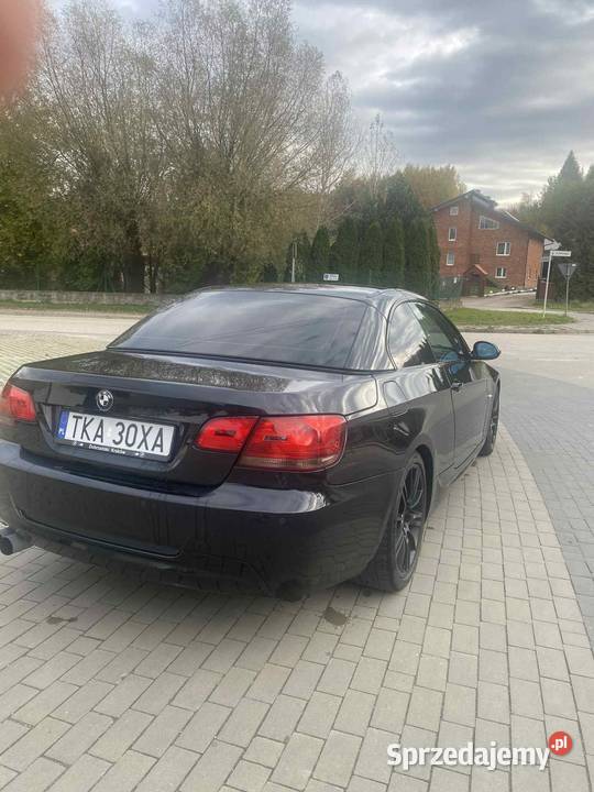 Bmw e93 2009 Seria 3 sprzedam