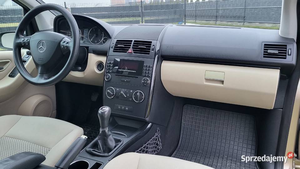 MercedesBenz A Klasa 20 cdi Okazja Zamiana Jarosław sprzedam