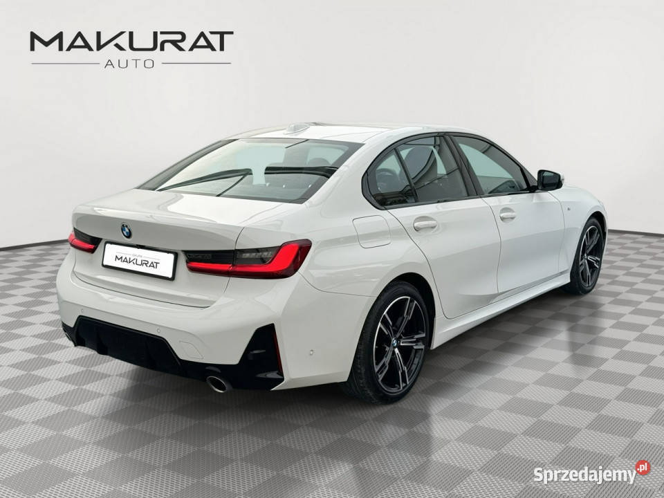 BMW 318 GD7P849318i M Sport Podgrzf Kcof LED Pół Pępowo