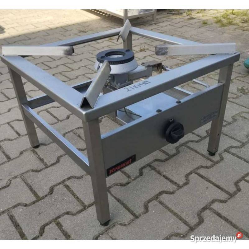Taboret Gazowy KROMET Moc 9 kW S 1635O wielkopolskie