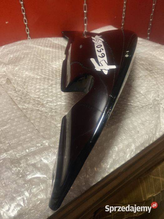 BMW F 650 prawa tylna owiewka osłona C189 Poznań