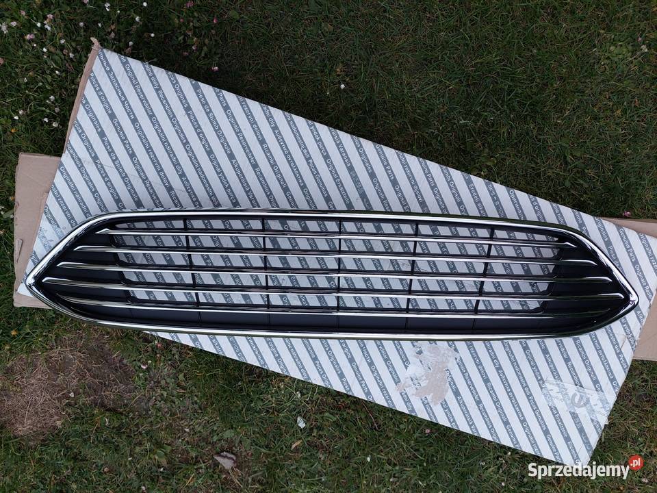 ATRAPA GRILL FOCUS MK3 LIFT F1EB 8200CC śląskie
