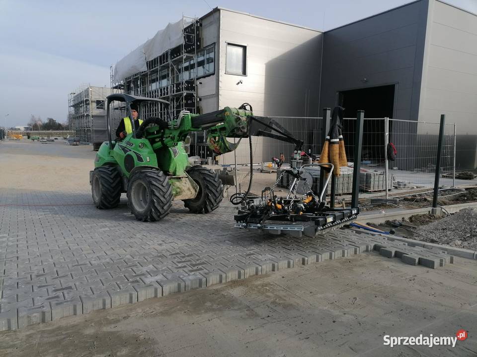 Kompleksowe usługi ogrodowo budowlane i Warszawa