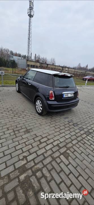 Mini One 14 Diesel bez korozji z Włoch diesel sprzedam