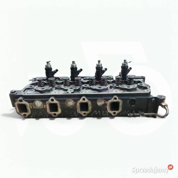 Głowica silnika ZZ80216 Perkins 10044T Manitou Wilkowo