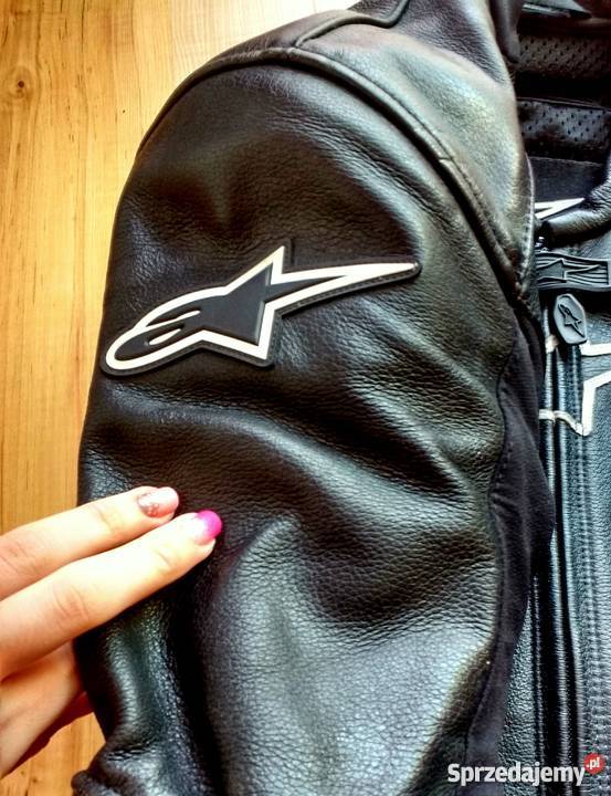 Kombinezon motocyklowy damski ALPINESTARS Golina