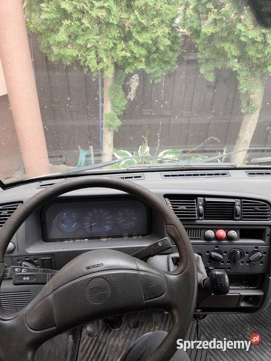 Fiat Ducato Maxi 28tdi 122 Radzyń Podlaski sprzedam