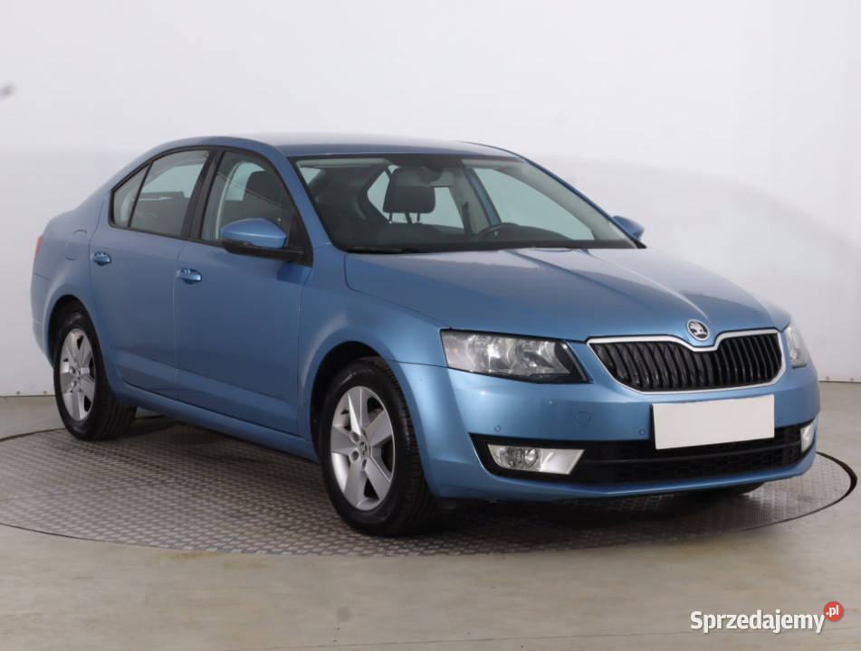 Skoda Octavia 12 TSI benzyna Piaseczno