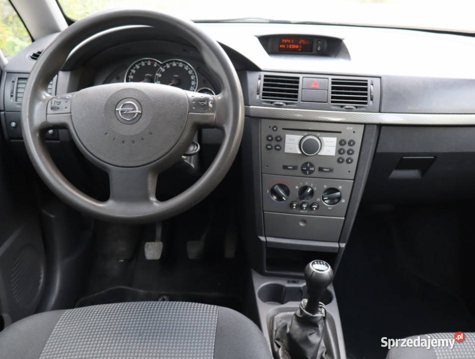 Opel Meriva 16 Meriva Piaseczno