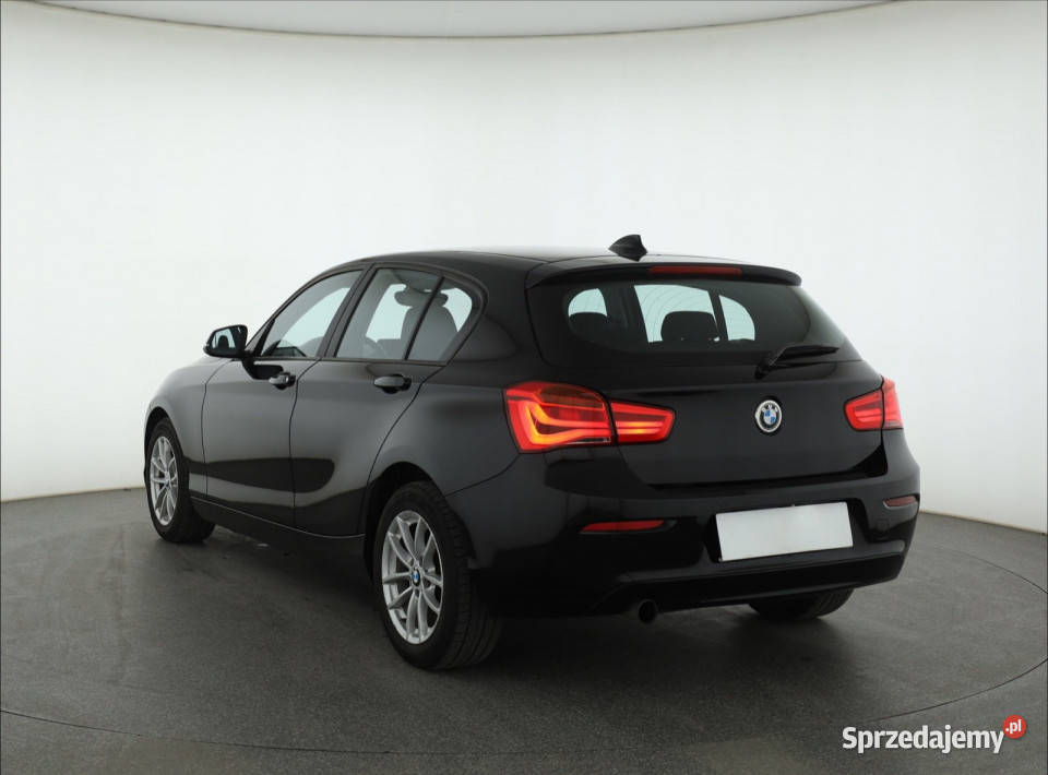 BMW 1 116i Piaseczno