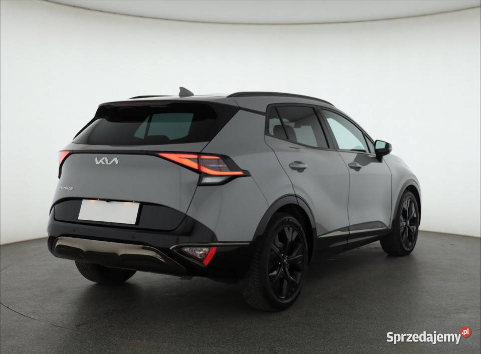 Kia Sportage 16 TGDI MHEV mazowieckie Piaseczno
