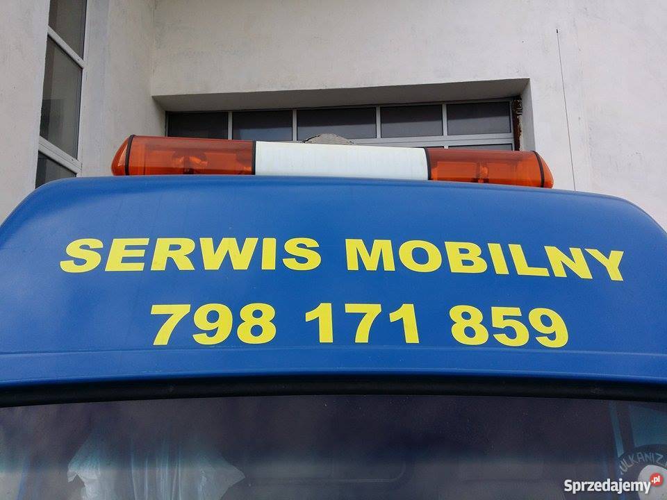 Mobilny Serwis TIRBUSAUTOBUS 24hCała Europa Naprawa i warsztat dolnośląskie Wrocław