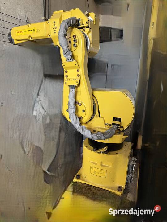 Fanuc M6iB 6S Łowicz
