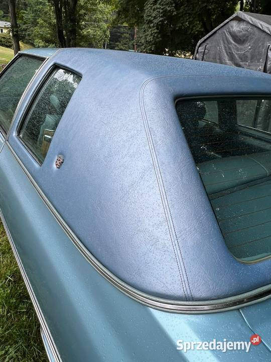 Cadillac Deville 1976 200KM Bolesławice