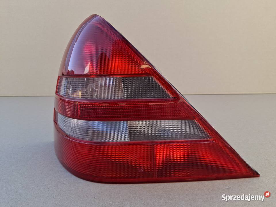 MERCEDES SLK R170 W170 LAMPA LEWY TYŁ LEWA TYLNA Bieleń
