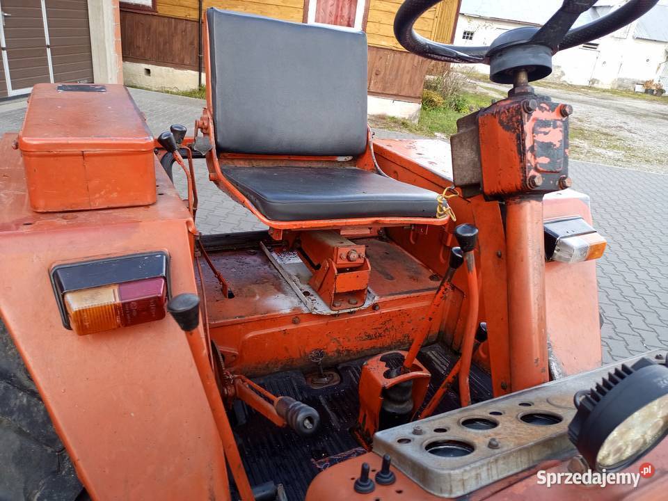 władimirec t25 wspomaganie Władimirec sprzedam